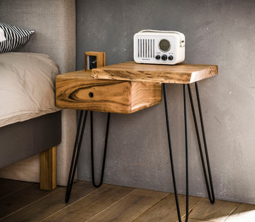 ZI Bedside table edge R