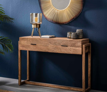 ZI Dressing table Gobi 2 drawers
