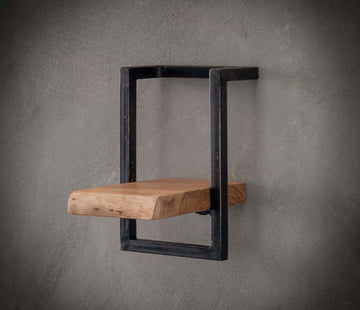 ZI Wall shelf edge 20cm