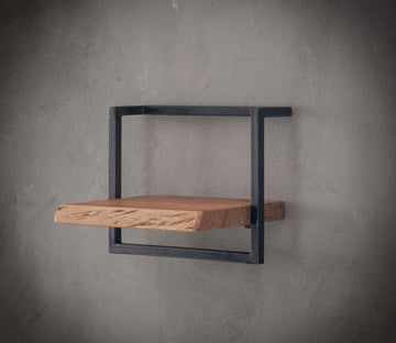 ZI Wall shelf edge 40cm