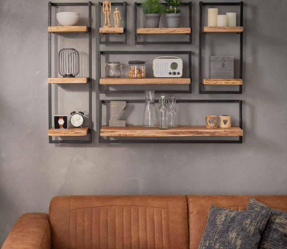 ZI Wall shelf edge 40cm
