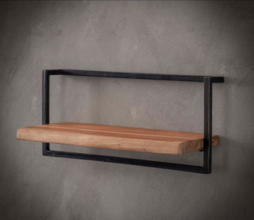 ZI Wall shelf edge 65cm