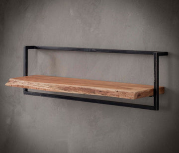 ZI Wall shelf edge 100cm
