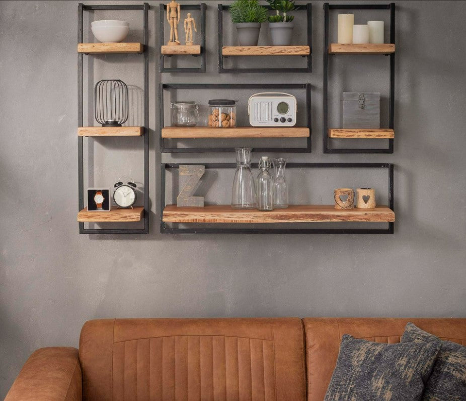 ZI Wall shelf edge 100cm