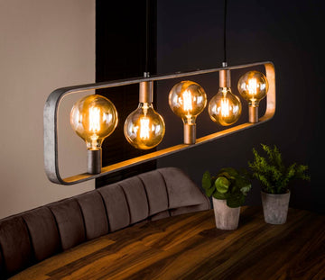 ZI Hanging lamp 5L strip