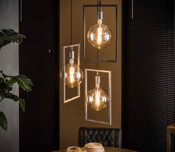 ZI Hanging lamp sky 3L