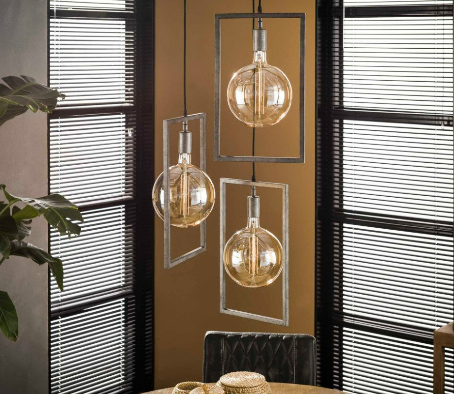ZI Hanging lamp sky 3L