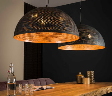 ZI Hanging lamp Ø70 punch