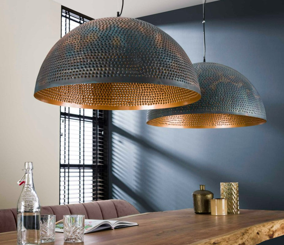 ZI Hanging lamp Ø70 punch