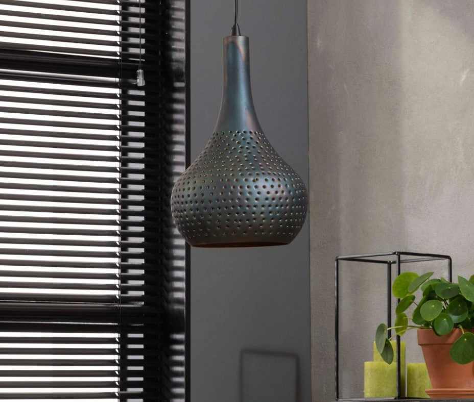 ZI Hanging lamp 1L industry concrete cone