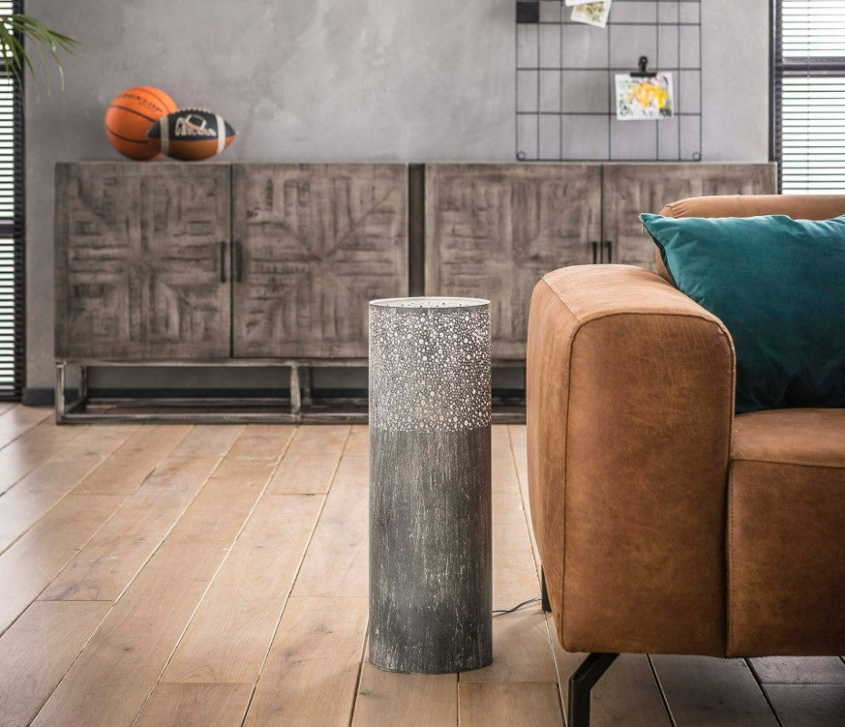 ZI Floor lamp Ø20 cylinder 60 cm