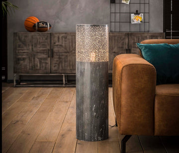 ZI Floor lamp Ø25 cylinder 90 cm