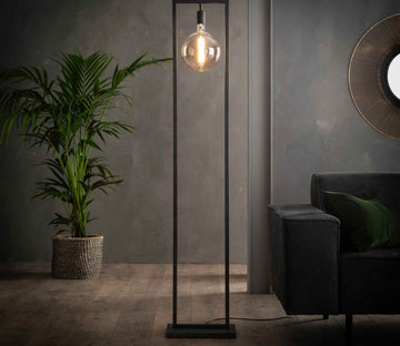 ZI Floor lamp sky rectangular frame