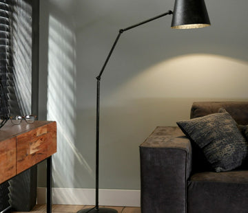 ZI Floor lamp bend adjustable