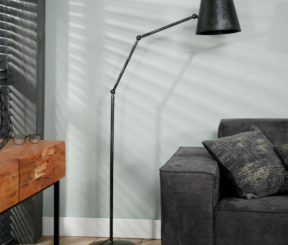 ZI Floor lamp bend adjustable