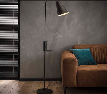ZI Floorlamp USB charger