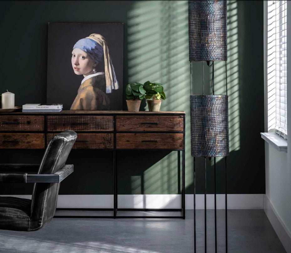 ZI Floor lamp 2L armor tube