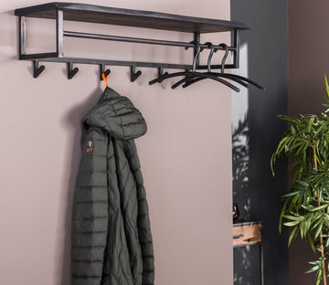 ZI Coat rack yucon 6 hooks