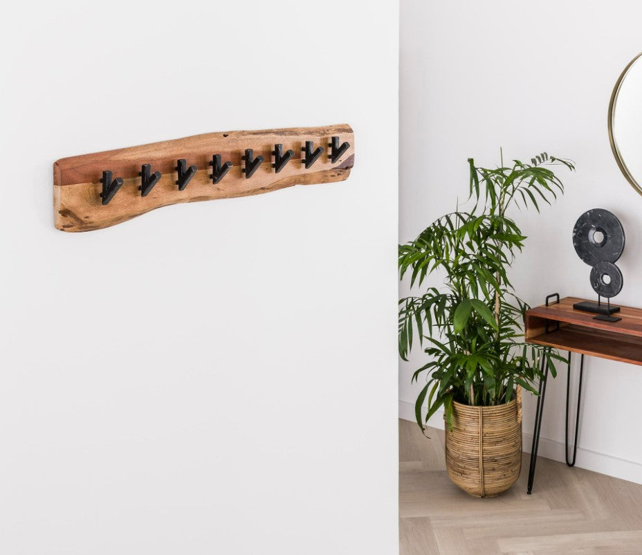 ZI Coat rack edge 8 hooks