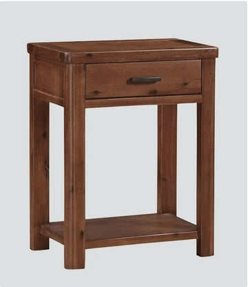 AM Andorra Acac Console Tbl 1drwr