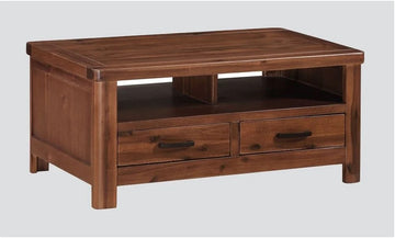 AM Andorra Acacia Coffee Table