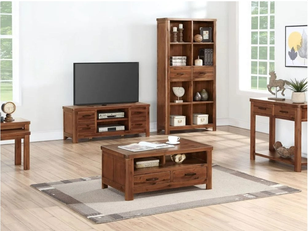 AM Andorra Acacia Coffee Table