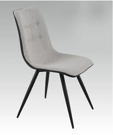 AM Cassino Dining Chair Grey KD