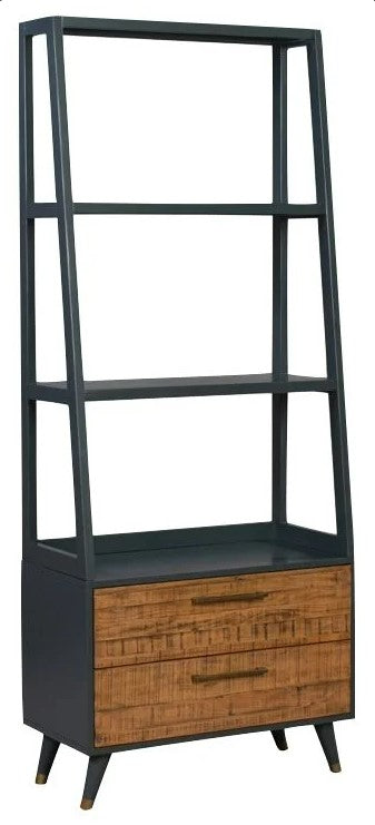 AM Cortina Pntd Tall Shelf unit