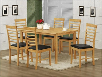 AM Hanover 4.5 Dining Set AS