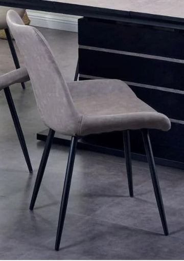 AM Imperia Dining Chair Lght Grey
