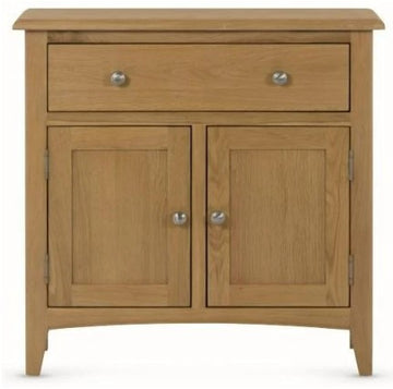 AM Kilkenny Oak Compact Sideboard