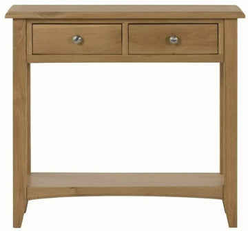 AM Kilkenny Oak Console Table