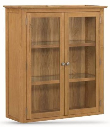 AM Kilkenny Oak Hutch