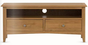 AM Kilkenny Oak Lrg TV Unit