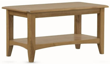 AM Kilkenny Oak S Coffee w/Shelf