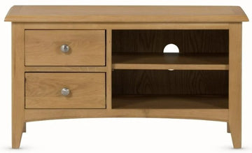 AM Kilkenny Oak Small TV Unit