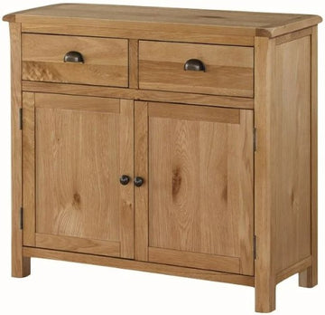 AM Kilmore Oak 2 Door Sideboard