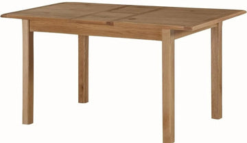 AM Kilmore Oak 4x2.5 Ext Table