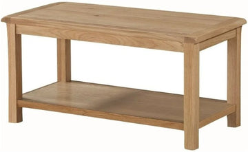 AM Kilmore Oak Coffe Tbl/Shelf