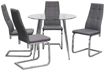 AM Nova Dining Set KD