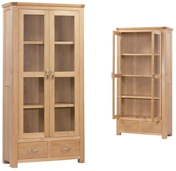 AM Treviso Display Cabinet