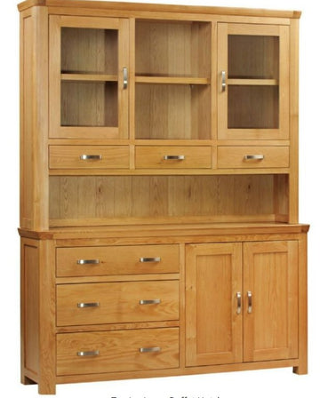 AM Treviso Large Buffet Hutch