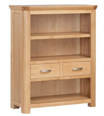 AM Treviso Low Bookcase