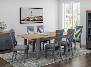 AM Treviso M Blue 6ft Ext D. Set