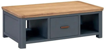 AM Treviso M Blue Lrg Coffee Tbl