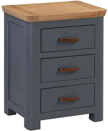 AM Treviso M Blue Nightstand