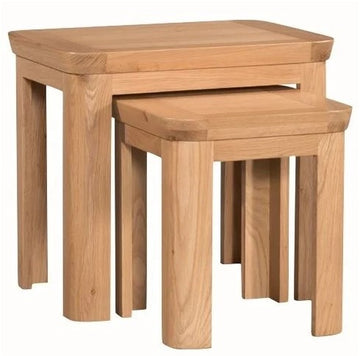 AM Treviso Nest of 2 Tables
