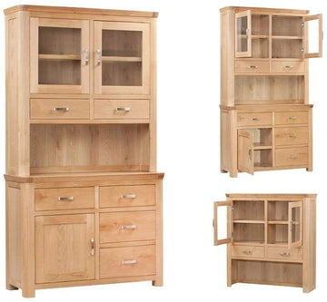 AM Treviso Small Buffet Hutch