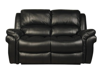 AM Farnham 2 Seater Black