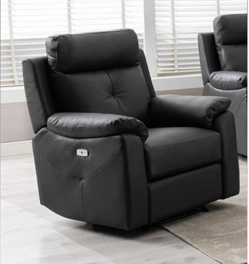 AM Milano Chair Electric Anthracite